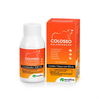 Ourofino Colosso para pulverização 100ml em Oferta na Shopee