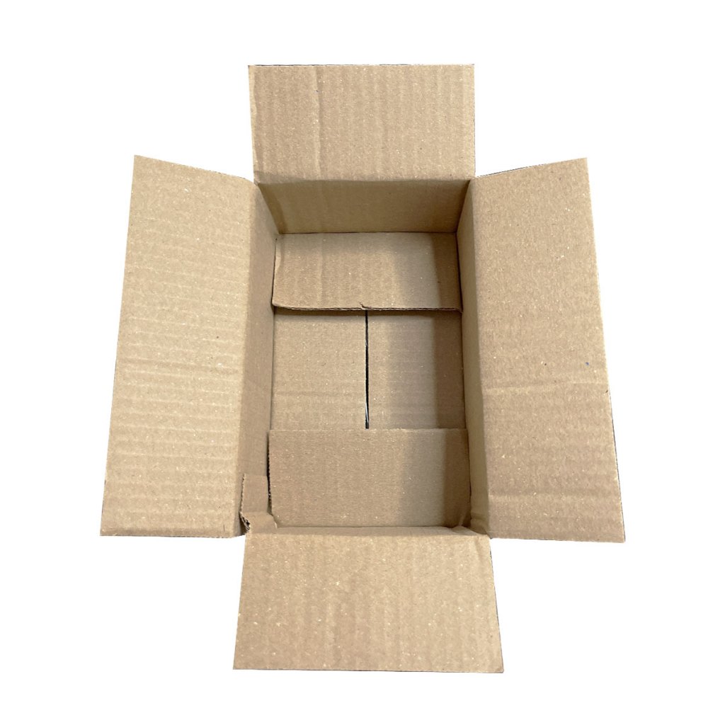 25 Caixas de Papelão 18x11x6 cm para Correios