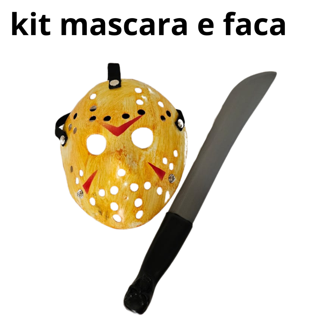 O que é Cosplay Jason? Guia e Onde Comprar | BuscaProdutos