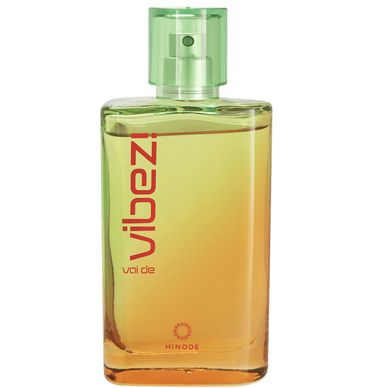 Perfume Vai De Vibez Deo Colônia Masculino 75ml HINODE ORIGINAL LACRADO