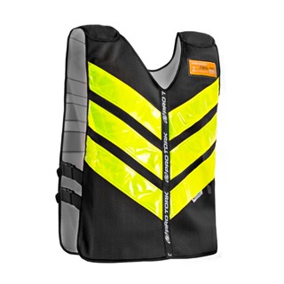 Colete Refletivo Pro Tork Moto Boy Delivery Entrega Segurança Certificado Inmetro Várias Cores em Oferta na Shopee