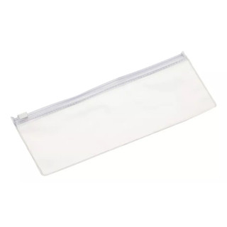 Kit Estojo zip zap para lapis escolar pasta escova  brinde maquiagem multiuso  21x10