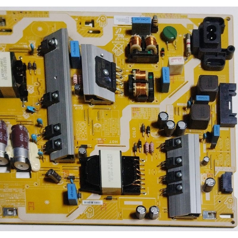 placa fonte tv Samsung un55un7100g / un50nu7100g / bn44-00932b.