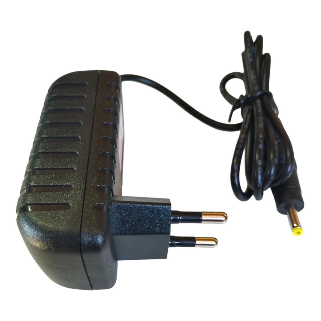 Fonte Carregador 9v Caixa de Som Lenoxx - CA-325 - CA-350 - CA-340a (Plug Fino)