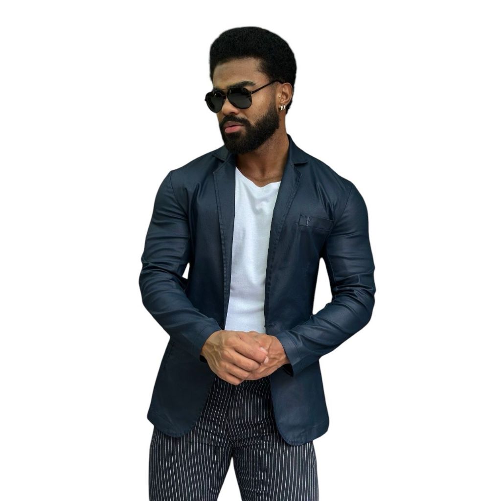 O que é Casual Blazer Sport Masculino? Guia e Onde Comprar | BuscaProdutos