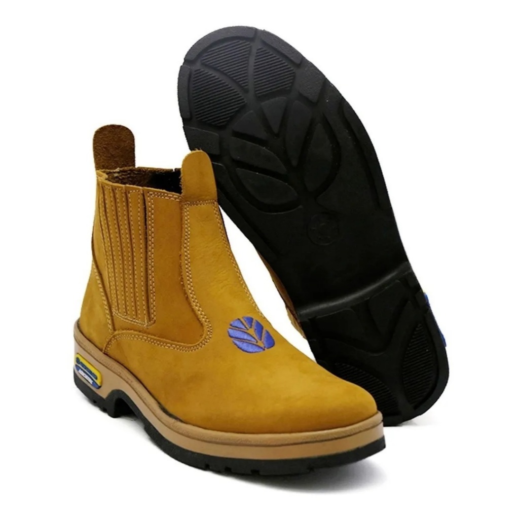 Bota Caramelo Couro: Onde Comprar | BuscaProdutos