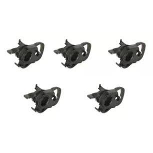 5 Pçs Atuador De Papel Hp 1510 C3180 J4660 F4480 C4480 C4680