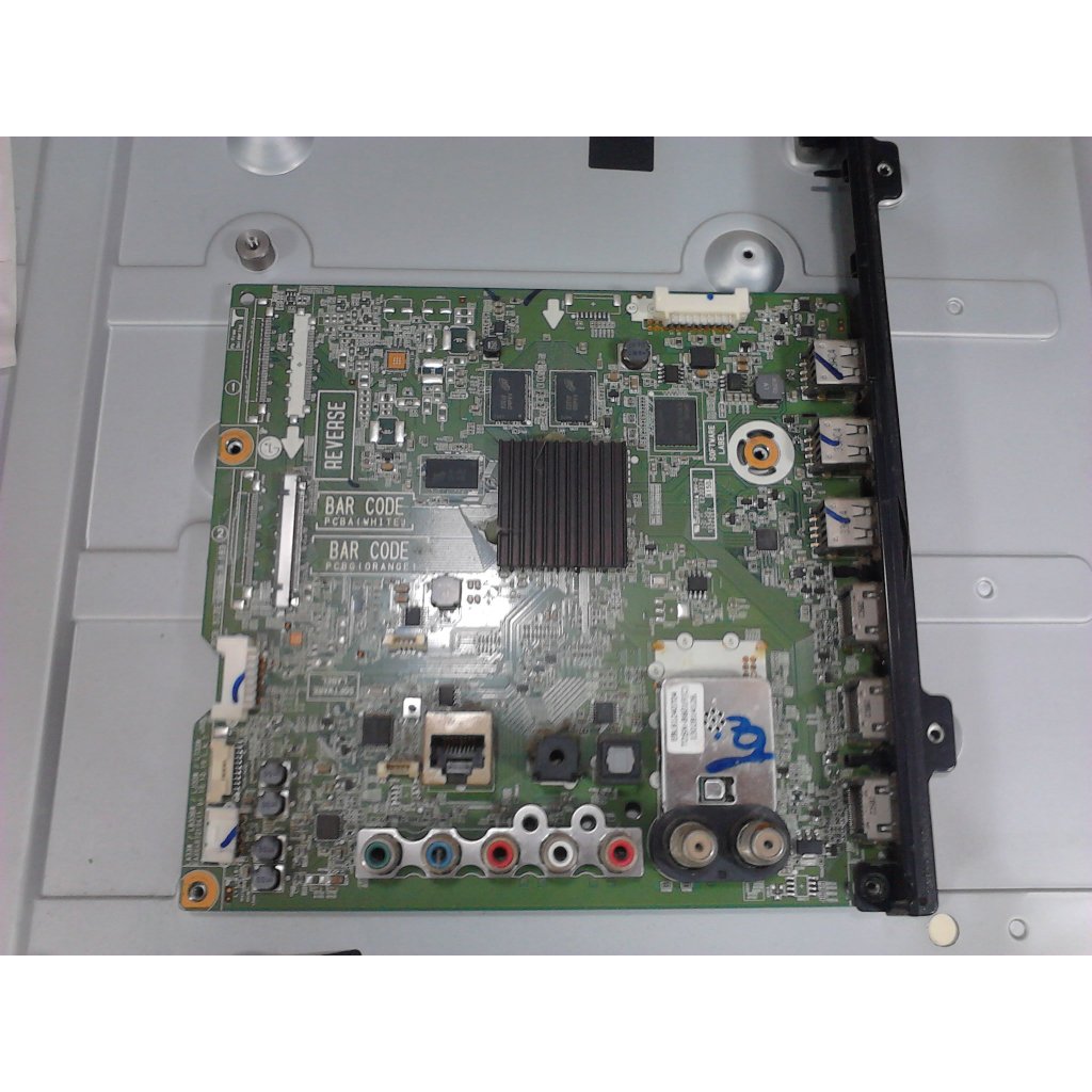Placa Principal Tv LG 39ln5700