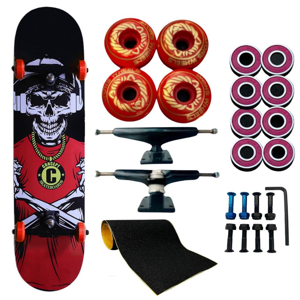Skate 8.0 Profissional: Onde Comprar | BuscaProdutos