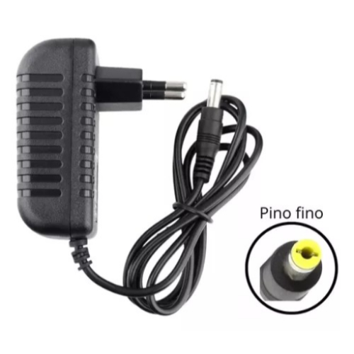 Fonte Carregador Caixa Som Lenoxx 9v Ca301 Ca302 Ca303 Ca304