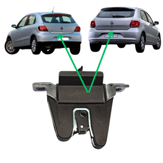 Fechadura Mecânica Tampa Traseira Porta Mala Gol G5 G6 G7 G8 em Oferta na Shopee