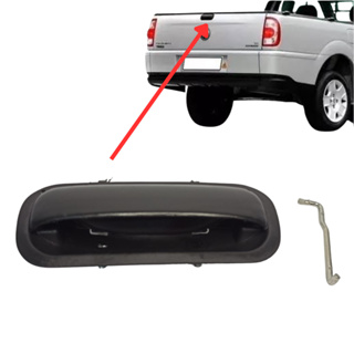 Maçaneta Tampa Caçamba Saveiro G2 G3 G4 De 1998 Até 2008 em Oferta na Shopee