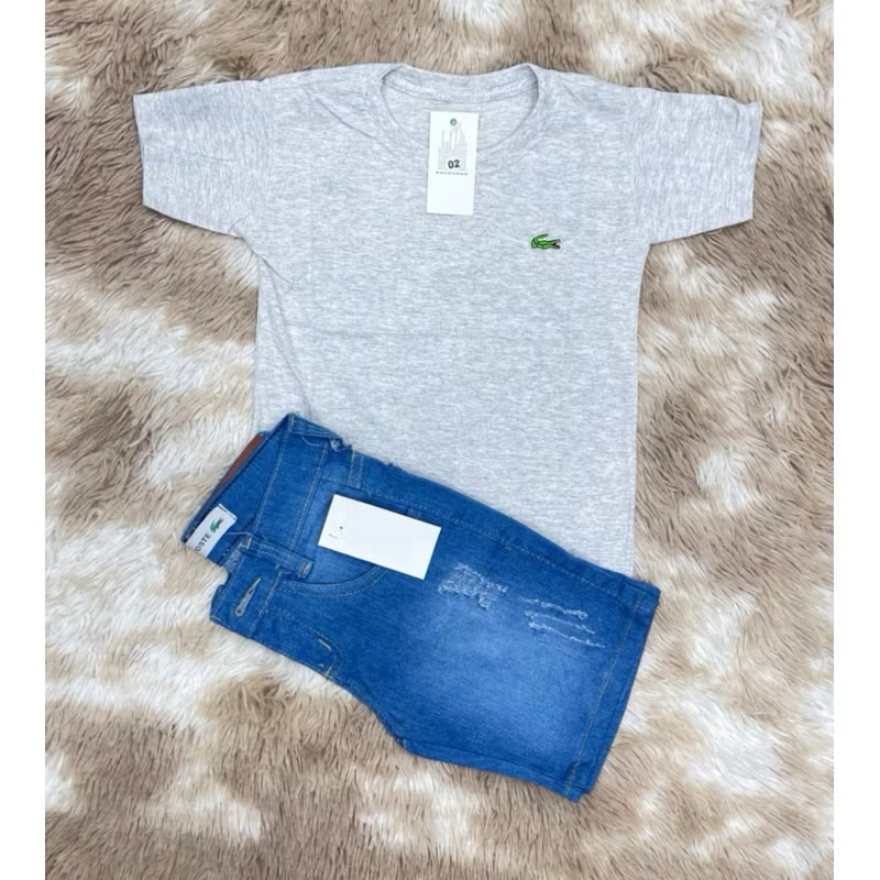 Short Claro Jeans: Onde Comprar | BuscaProdutos