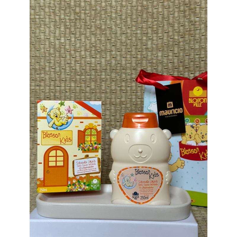 Blosson Kids Sabonete líquido "cheirosinho" 250ml
