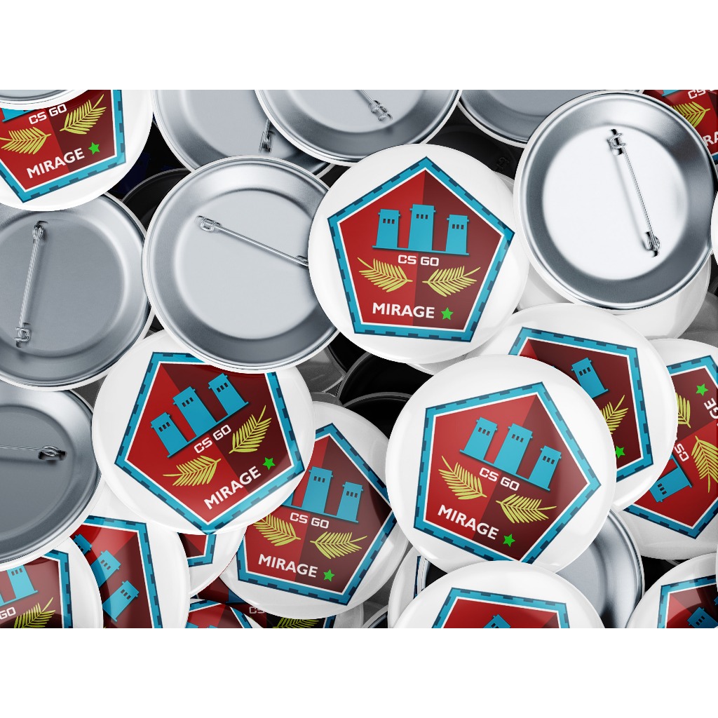 Broche Cs Go: Guia Completo e Onde Comprar | BuscaProdutos