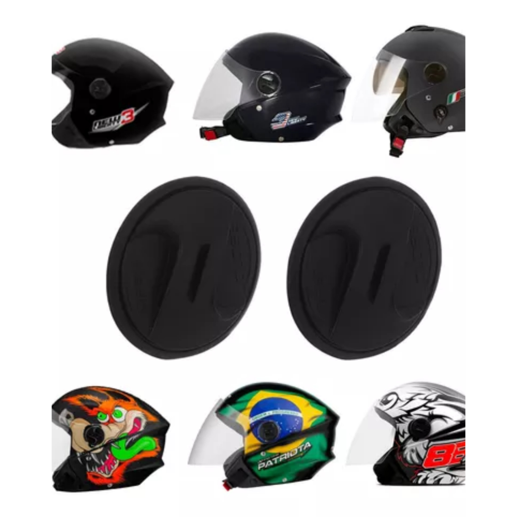 Reparo Fixador Viseira Capacete Pro Tork New Atomic, New liberty 3, Zeus 202FB, Taurus Joy23 em Oferta na Shopee