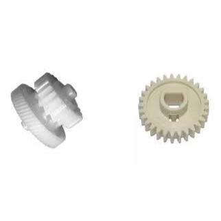 Engrenagem Drive E Engrenagem Rolo Pressão Hp M1132 P1102