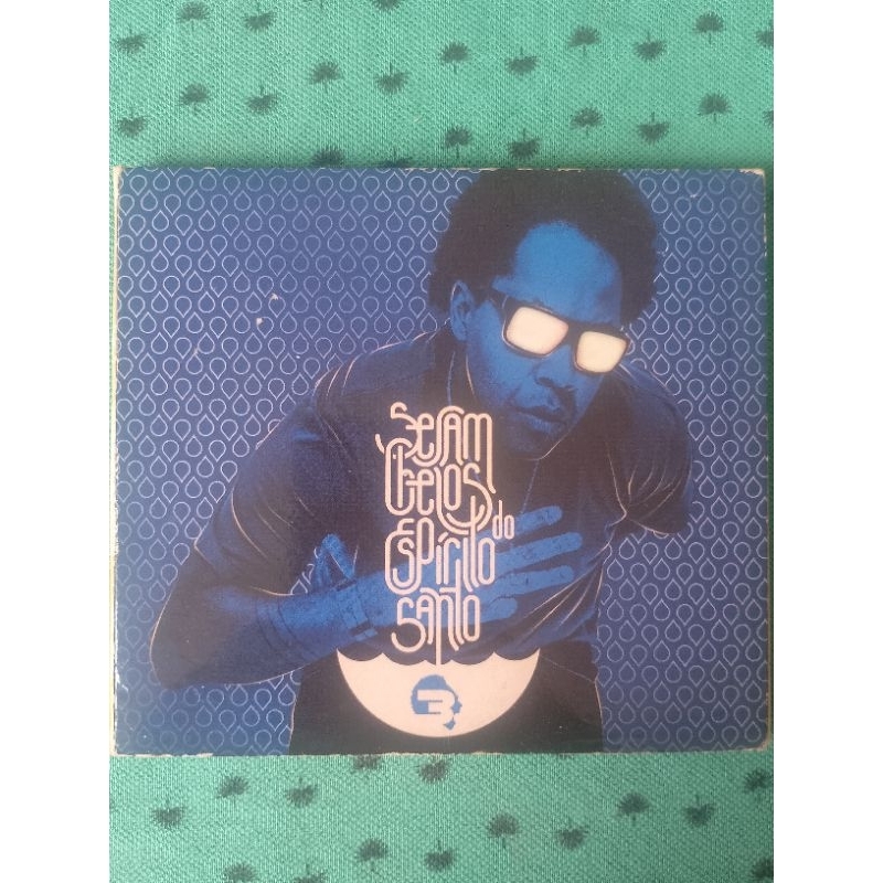 Cd Thalles Roberto Seja Cheio do Espírito santo( Cd Lacrado de fabrica)