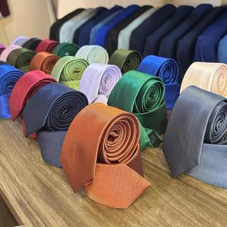 Kit gravatas varias cores Padrinhos Casamento e Congressos em Oferta na Shopee