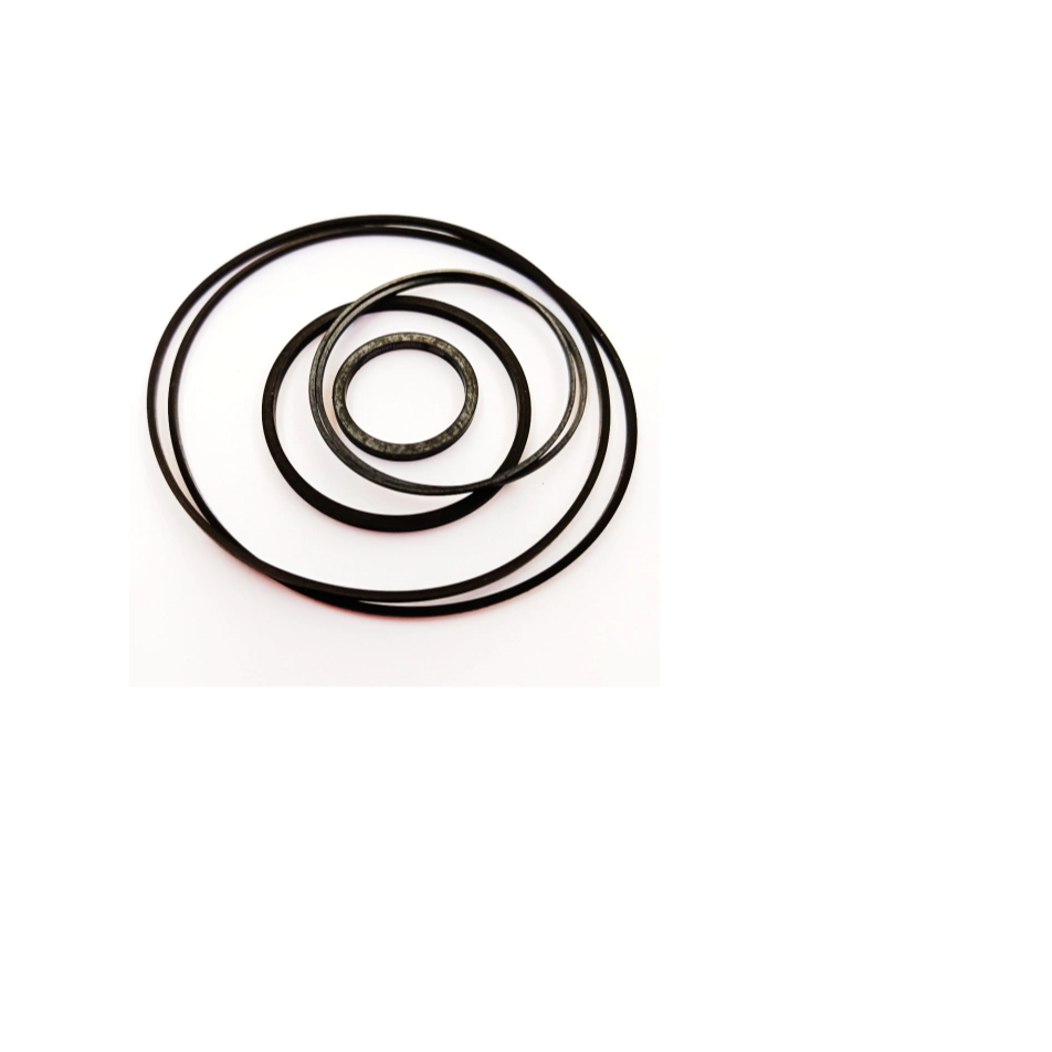 Correias Para Aiwa Jax Pk8 Duplo tape Deck E Cd