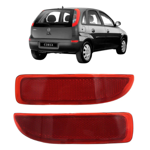 Parachoque Corsa: Onde Comprar | BuscaProdutos