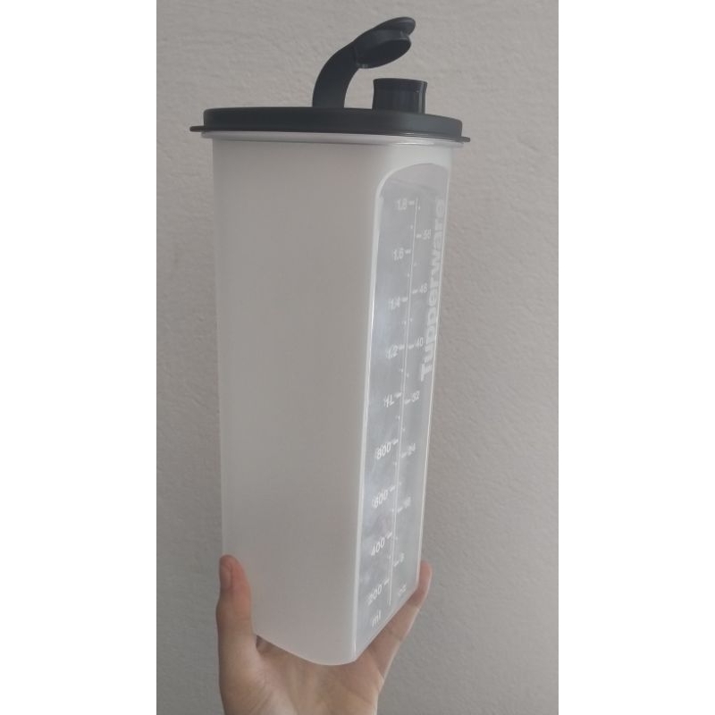 Tupperware Slim Jet B 2 Litros