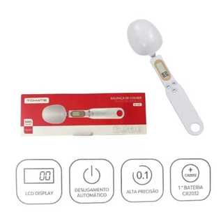 Balança Digital de Colher 500g