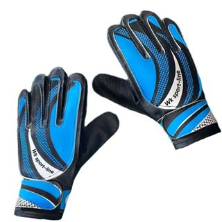 Luva de Goleiro Infantil para Futebol de Campo e Society em Oferta na Shopee