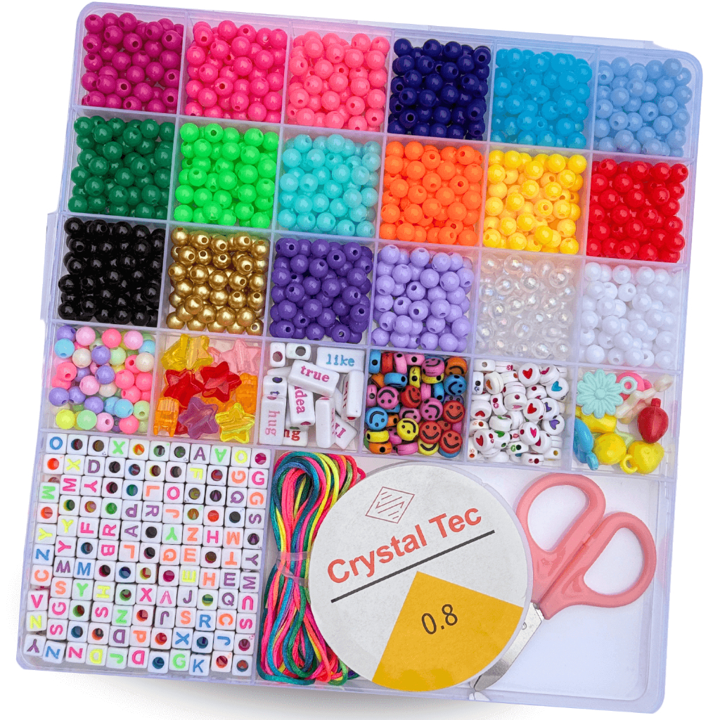 Kit Miçangas Infantil Completo: Onde Comprar | BuscaProdutos