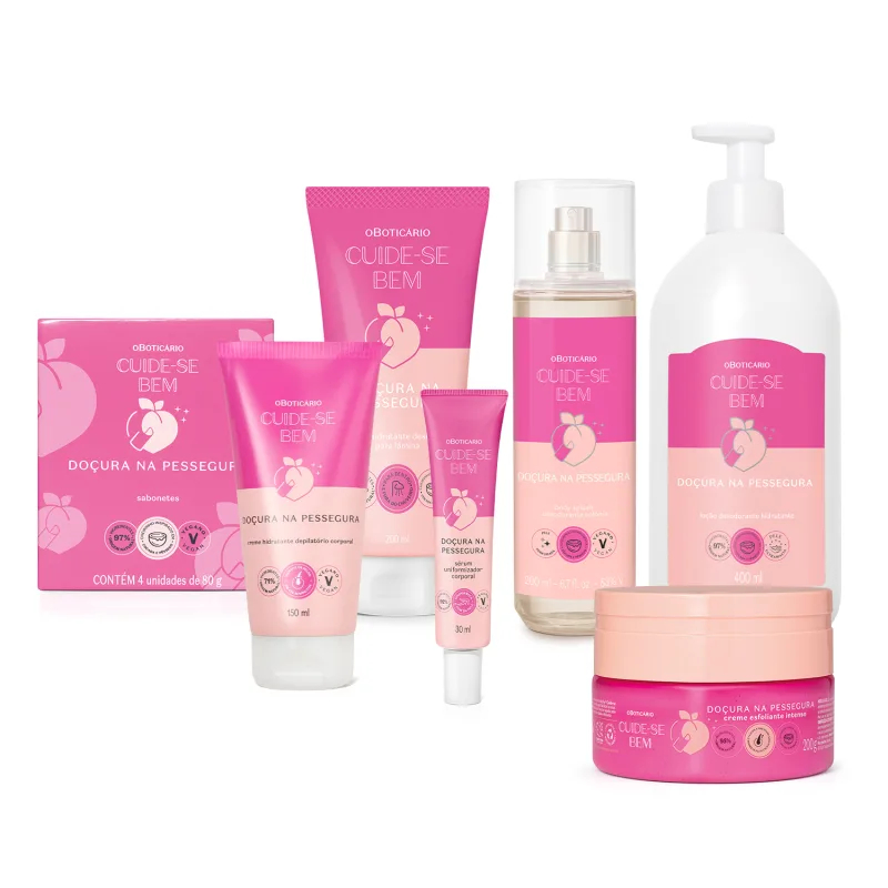 Body Splash Doçura - Comprar com Melhor Preço em Perfumes e Fragrâncias