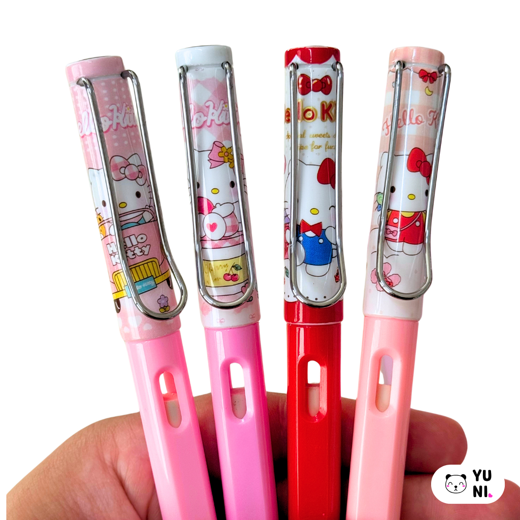 Lápis infinito Hello Kitty Sanrio - Lápis de Escrever infinito da Hello Kitty - Papelaria Fofa em Oferta na Shopee