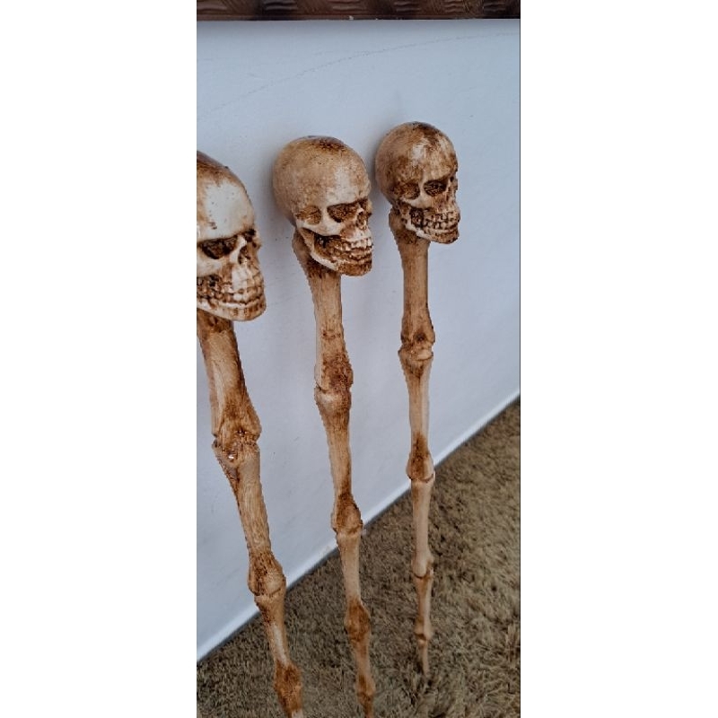 Bengala Para Exu Caveira e Tranca Rua !💀
