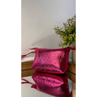 Necessarie Slim luxo Bolsa opção para seu Evento modelo Exclusivo Envio Imediato