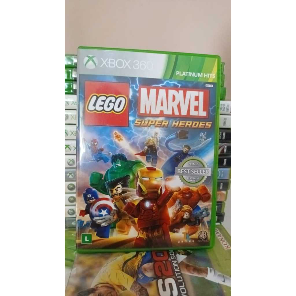 Marvel Super Heroes Xbox 360