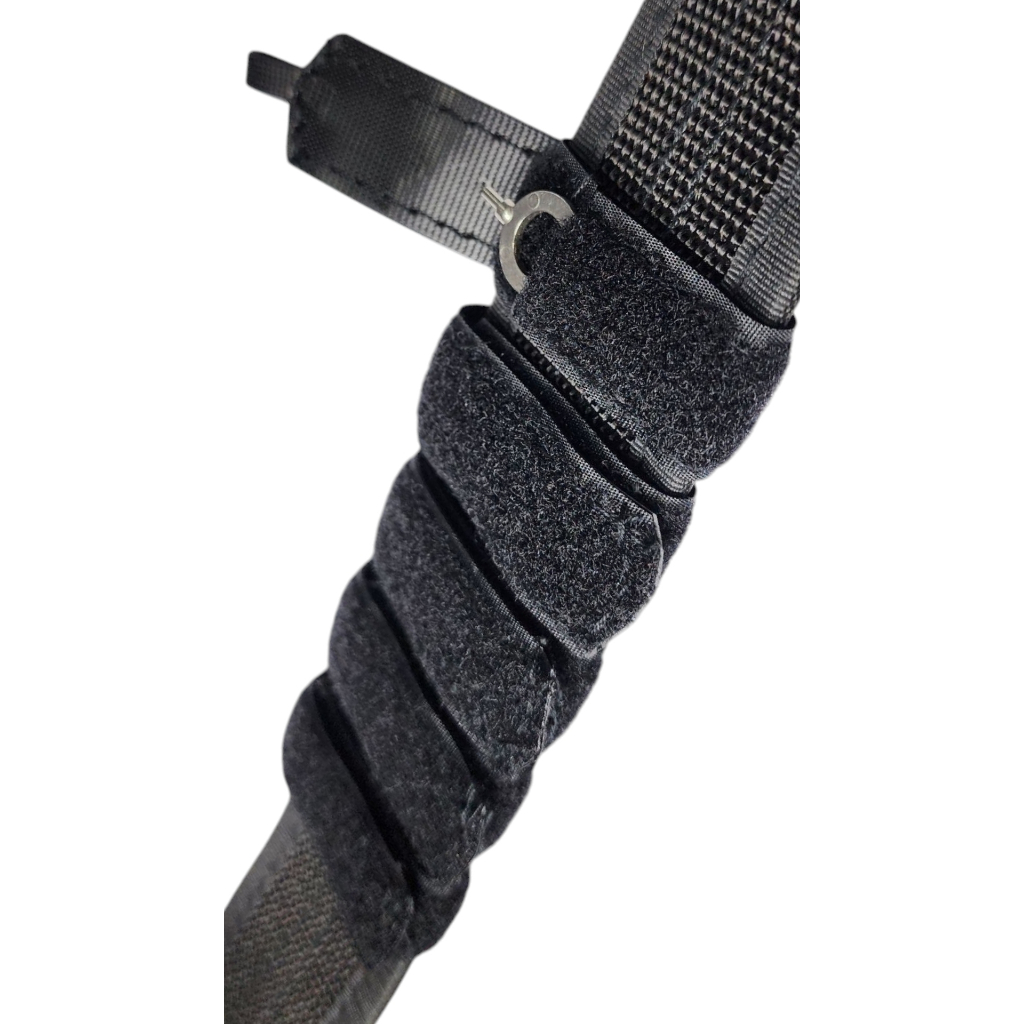 Belt clip presilhas e porta chave de algemas para cinto tatico militar cinturao militar