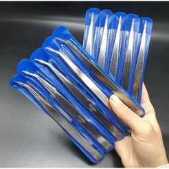 Pinça sem pescador para máquina de costura overlock uso geral
