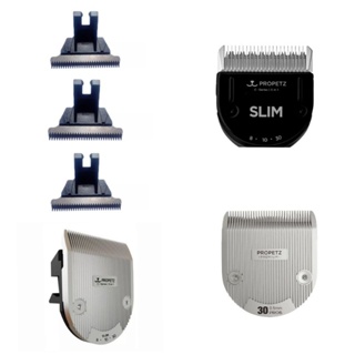 3 Lamina Cortante Compatível Maquinas  Tosa PROPETZ PRO 6 / PRO7 PREMIUM INOX em Oferta na Shopee