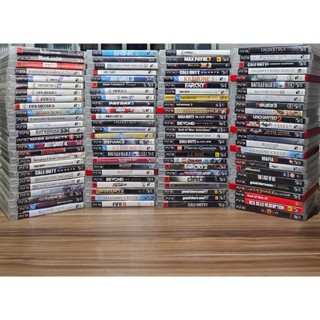 Jogos Usados Originais PS3 Em Perfeito Estado em Oferta na Shopee