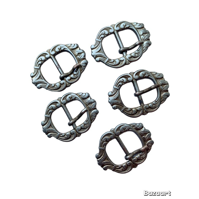 KIT COM 5 Fivela 111 Bandinha/Traia/Chaveiro em Oferta na Shopee