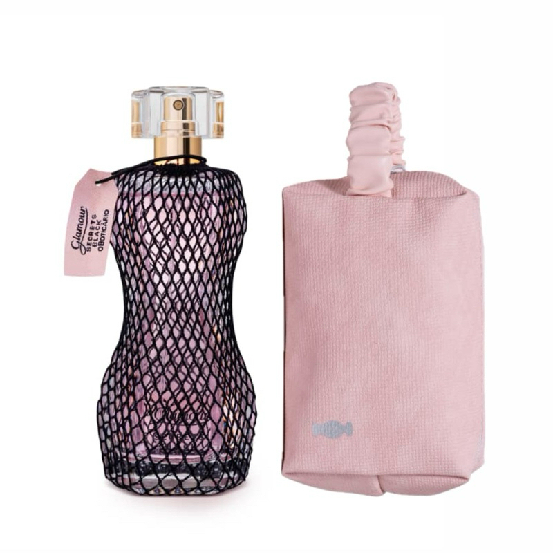 Perfume Glamour Rosa: Onde Comprar | BuscaProdutos
