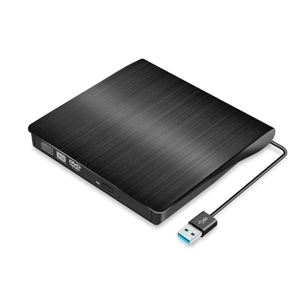 Gravador Dvd Cd Dvdrw Usb 3.0 para ASUS Vivobook Go 15 E1504FA Acer Aspire 5 A515-57-58w1
