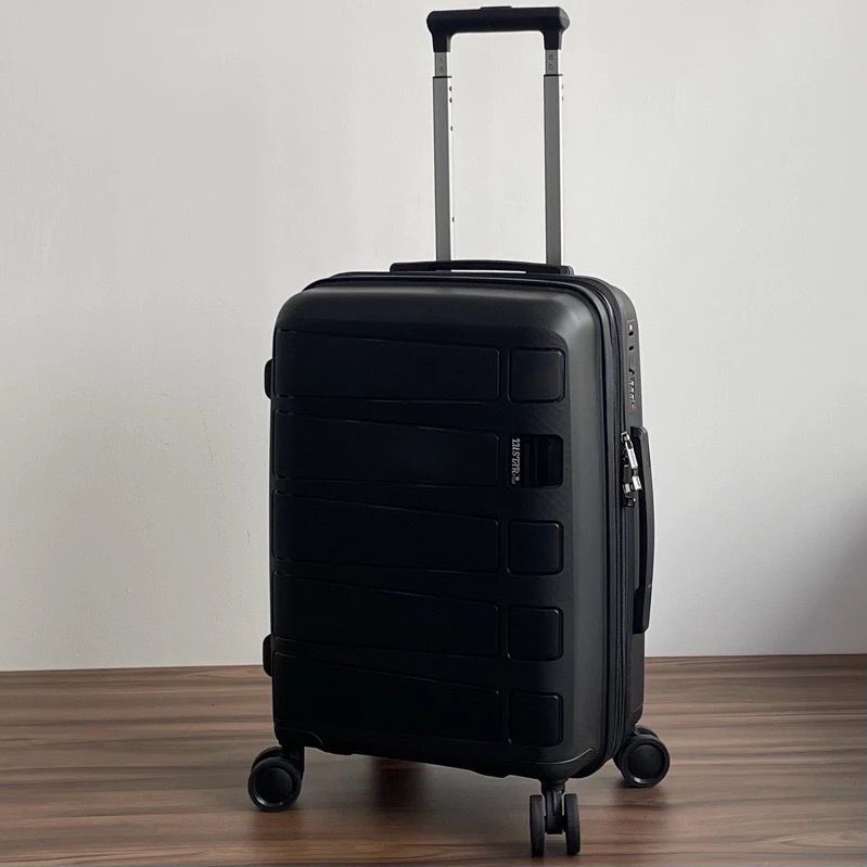 Mala de Viagem 10KG,Material PP(Polipropileno)Com Ziper Dupla Antifurto e Anti-Queda,Mala De Bordo lacamento