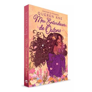 Livro Meu Entardecer De Outono - Queren Ane em Oferta na Shopee