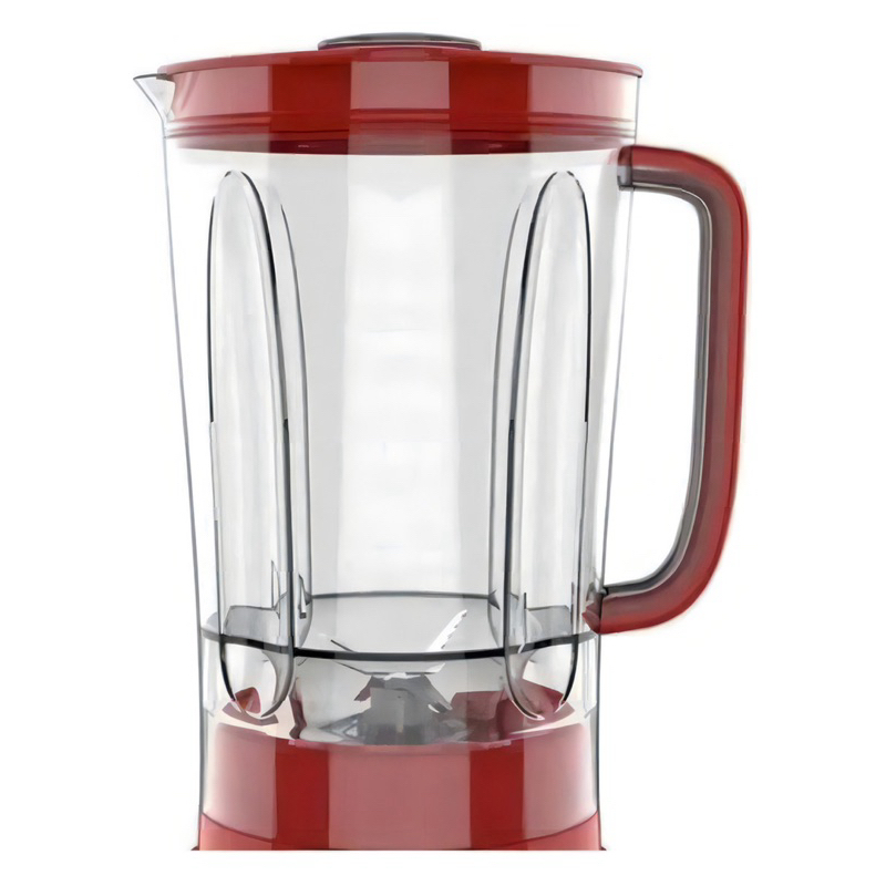 Copo De Liquidificador Philco Ph900 /B1000/Tampa Vermelha