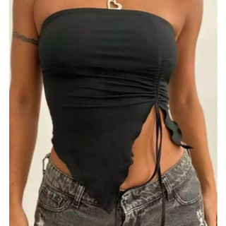 CROPPED, CASUAL, TOMARA QUE CAIA ,ASIMETRICANA ISQUIERDA ,TENDENCIA, VERAO, 2025