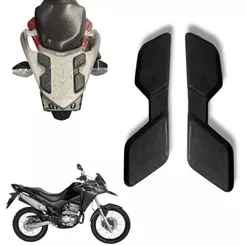 Borracha Da Rabeta Bagageirao Honda Bros 125/150/160 Xre 300