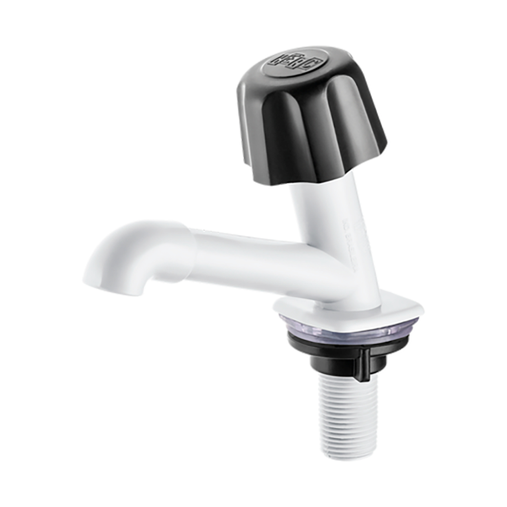 Kit 12 Torneiras Lavatorio Plástico 1/2” 1195 Herc em Oferta na Shopee