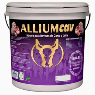 Allium Cav contra Moscas Carrapatos Vermes-5 kg. em Oferta na Shopee