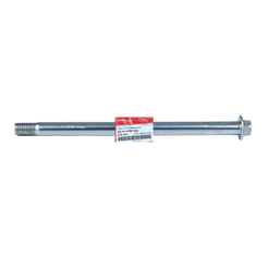 Eixo Roda Traseiro Nxr Bros 125 150 160 Ks Es Esd Original Honda