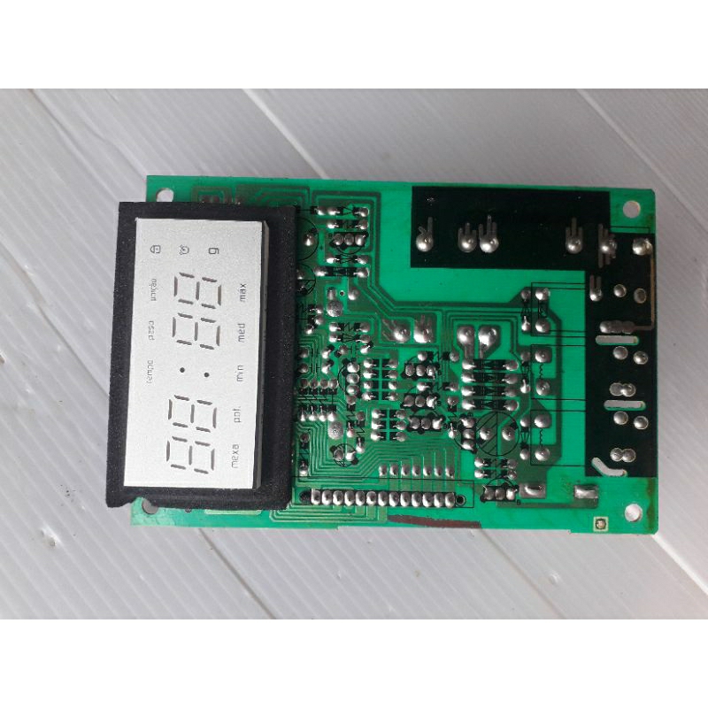 Placa do microondas Brastemp bms45 110v usada